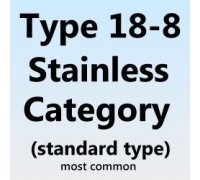 Type 18-8 Stainless Split Lock Washers